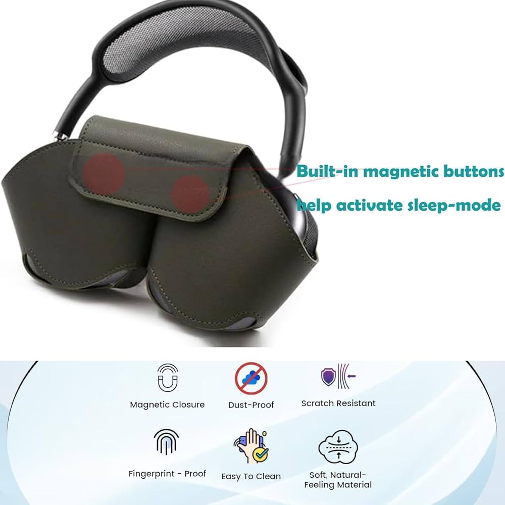 YuyaAirPods Max 本体 + Smart Case YuyaAirPods Max 本体 + Smart Case Amazon.com: Maxjoy for